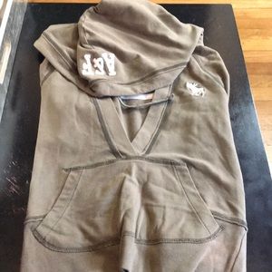 Abercrombie Women’s Hooded Pullover
